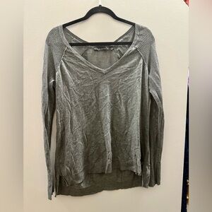 FINAL PRICE -Rock & republic long sleeve tee🌼